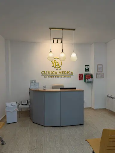 Consultorio Médico Las Palmas Dr. Piñeda Aguilar