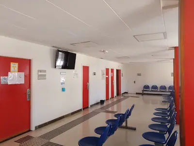Centro de Salud Motril Centro