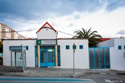 Centro de Salud San Antonio