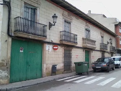 Centro de Salud de Munera