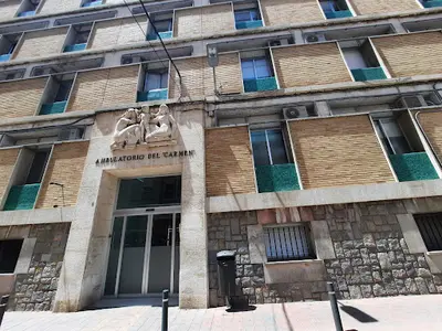 Centro de Especialidades de El Carmen