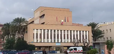 Centro de Especialidades Doctor Quesada
