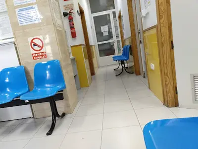 Centro de Salud Algezares