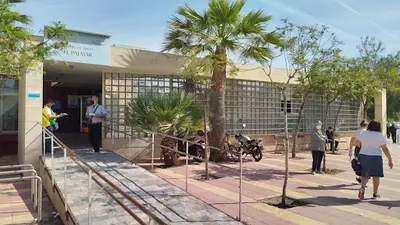 Centro Salud El Palmar