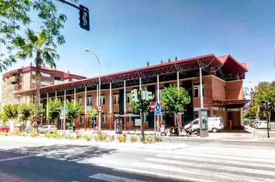 Centro Salud Infante Juan Manuel