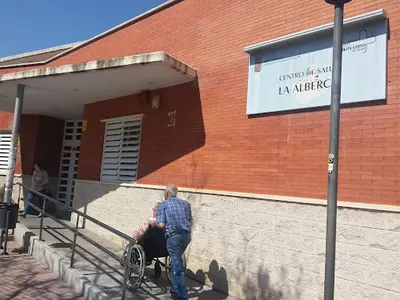 Centro Salud La Alberca