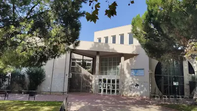 Centro Salud La Flota / Vistalegre