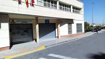 Centro Salud Los Ramos