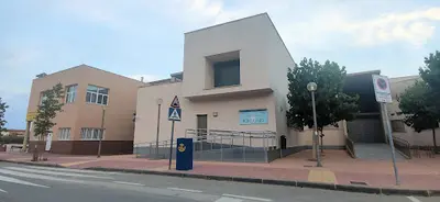 Centro Salud Monteagudo