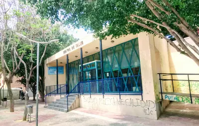 Centro Salud Puente Tocinos