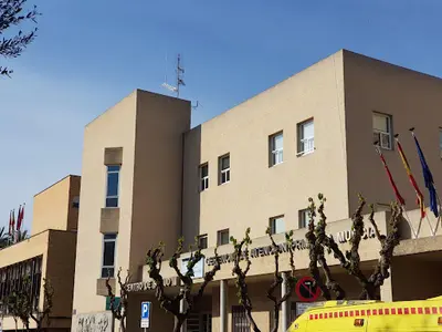 Centro Salud San Andrés