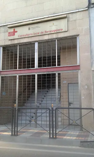 Centro Salud Torreagüera
