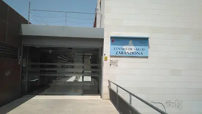 Centro Salud Zarandona