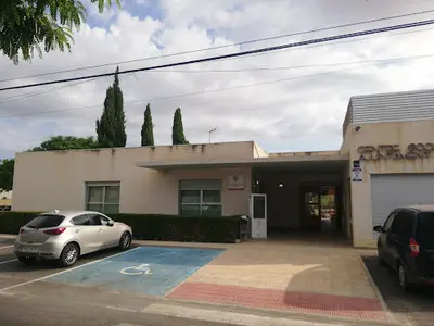 Consultorio Auxiliar La Huerta