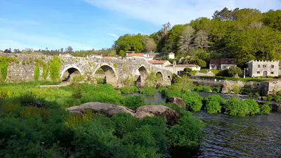 Centro de Saude de Muxía