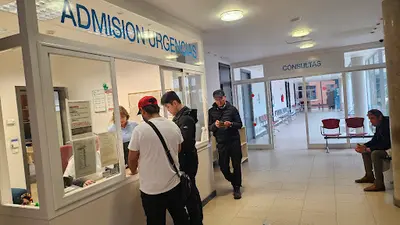 Centro de Salud Nájera