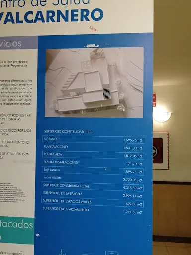Centro de Salud Navalcarnero II