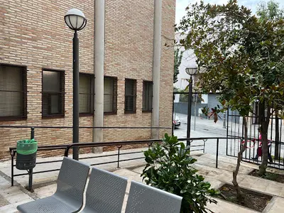 Centro de Salud Navalcarnero