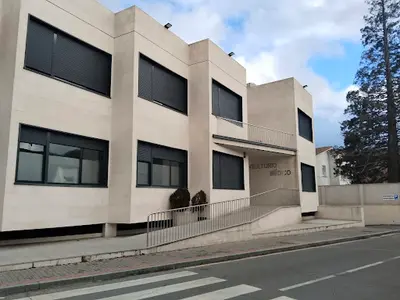 Consultorio Médico