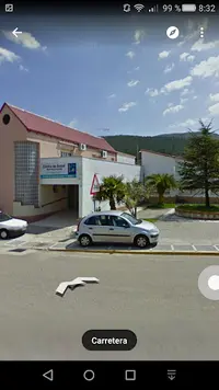 Centro de Salud de Navamorcuende