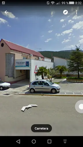 Centro de Salud de Navamorcuende