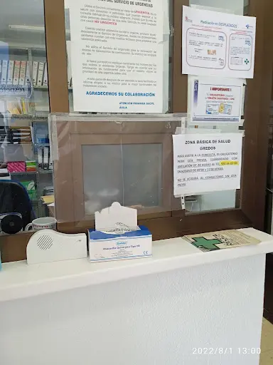Centro de Salud Navarredonda