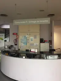 Centre d'Atenció Primària Navàs