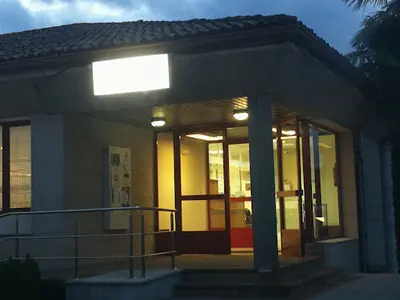Centro de Saúde de Negreira