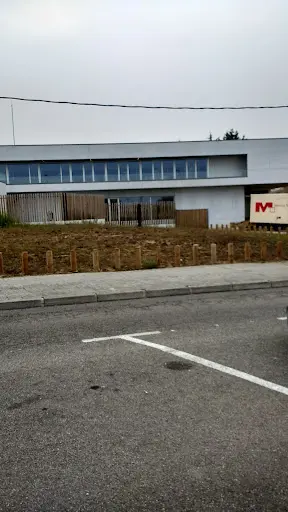 Centro de saúde de Panxón