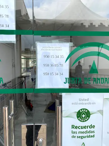 Centro de Salud de San Isidro