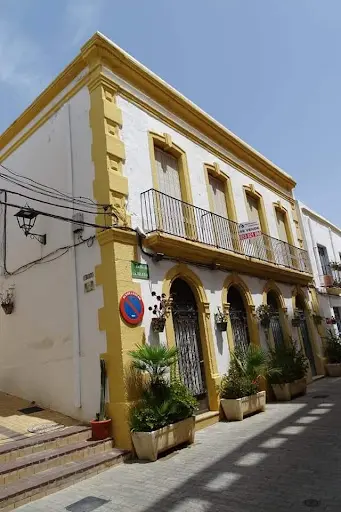 Níjar Centro de Salud