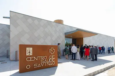 Centro de Saúde de O Saviñao