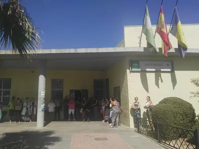 Centro de Salud de Ogíjares