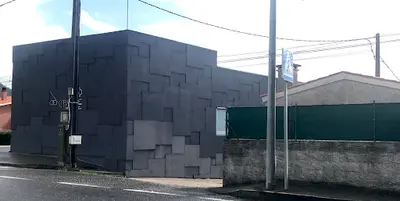Centro de Salud de Oia
