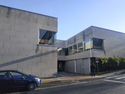 Centro de Salud de Santa Cruz