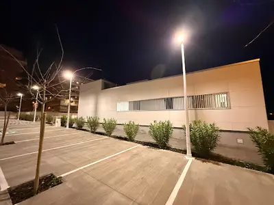 Nuevo Centro Sanitario / Hospital San Francesc
