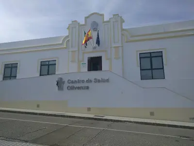 Centro de Salud de Olivenza