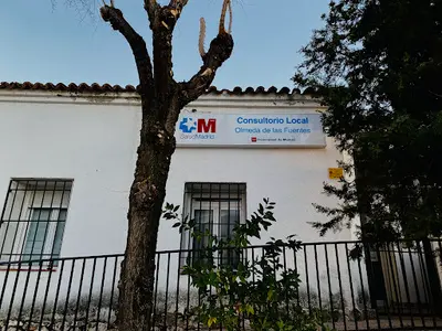 Consultorio Local Olmeda De Las Fuentes