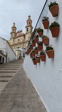 Centro de Salud de Olvera
