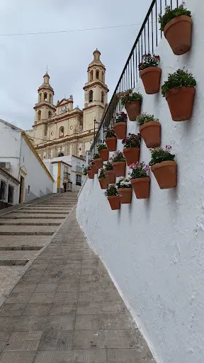 Centro de Salud de Olvera