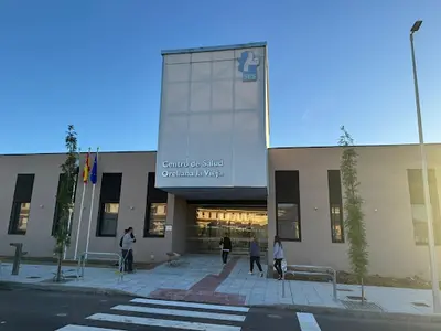 Centro de Salud de Orellana la Vieja