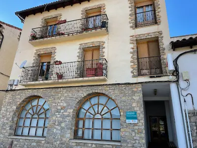 PAC Punto de Atención Continuada Orihuela del Tremedal