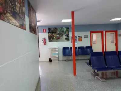 Centro de Salud de Osuna