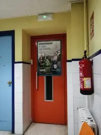 Centro de salud de Novoa Santos
