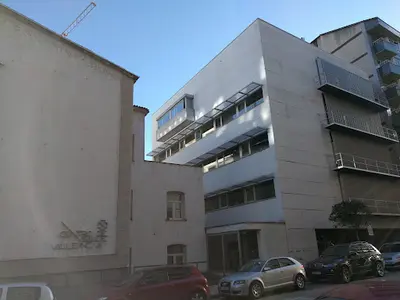 Centro de saúde Valle Inclán