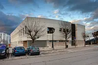 Centro de Salud de Otero