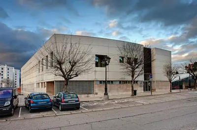 Centro de Salud de Otero