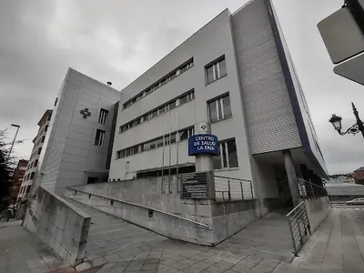 Centro de salud La Ería