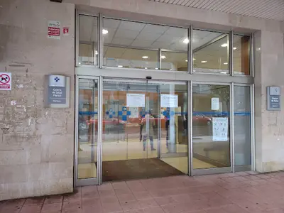 Centro de Salud Naranco