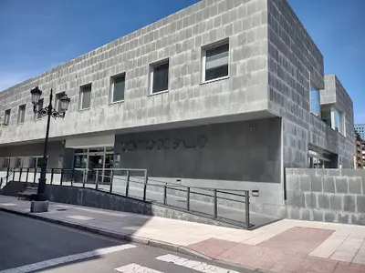 Centro de Salud Teatinos